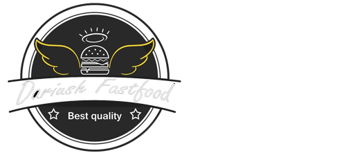 لوگوی فست فود 